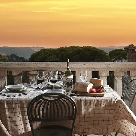 Gasthof Il Barlanzone Montalcino