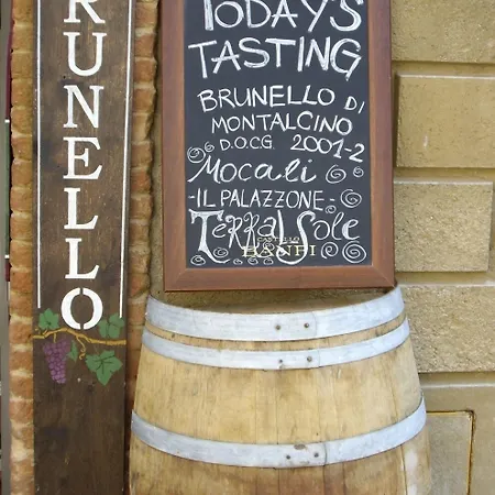 Il Barlanzone 3* Montalcino