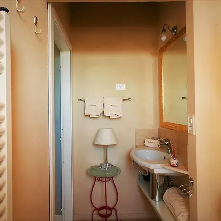 Il Barlanzone Gasthof Montalcino