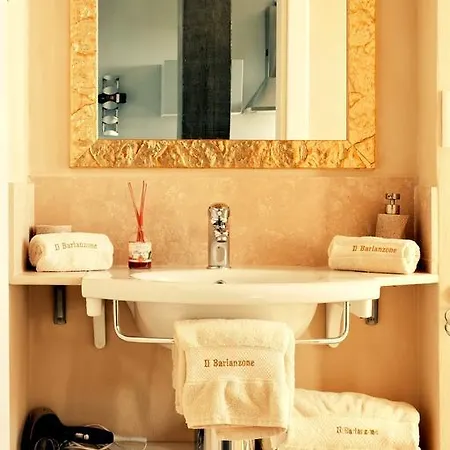 Il Barlanzone 3* Montalcino