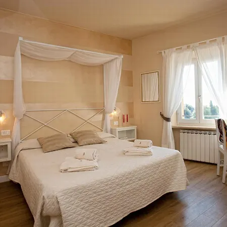 Il Barlanzone 3* Montalcino