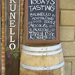 Il Barlanzone 3* Montalcino